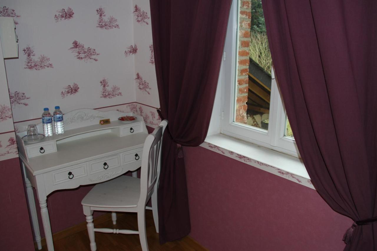 Les Rives De L'Andelle Bed & Breakfast Romilly-sur-Andelle Exterior photo