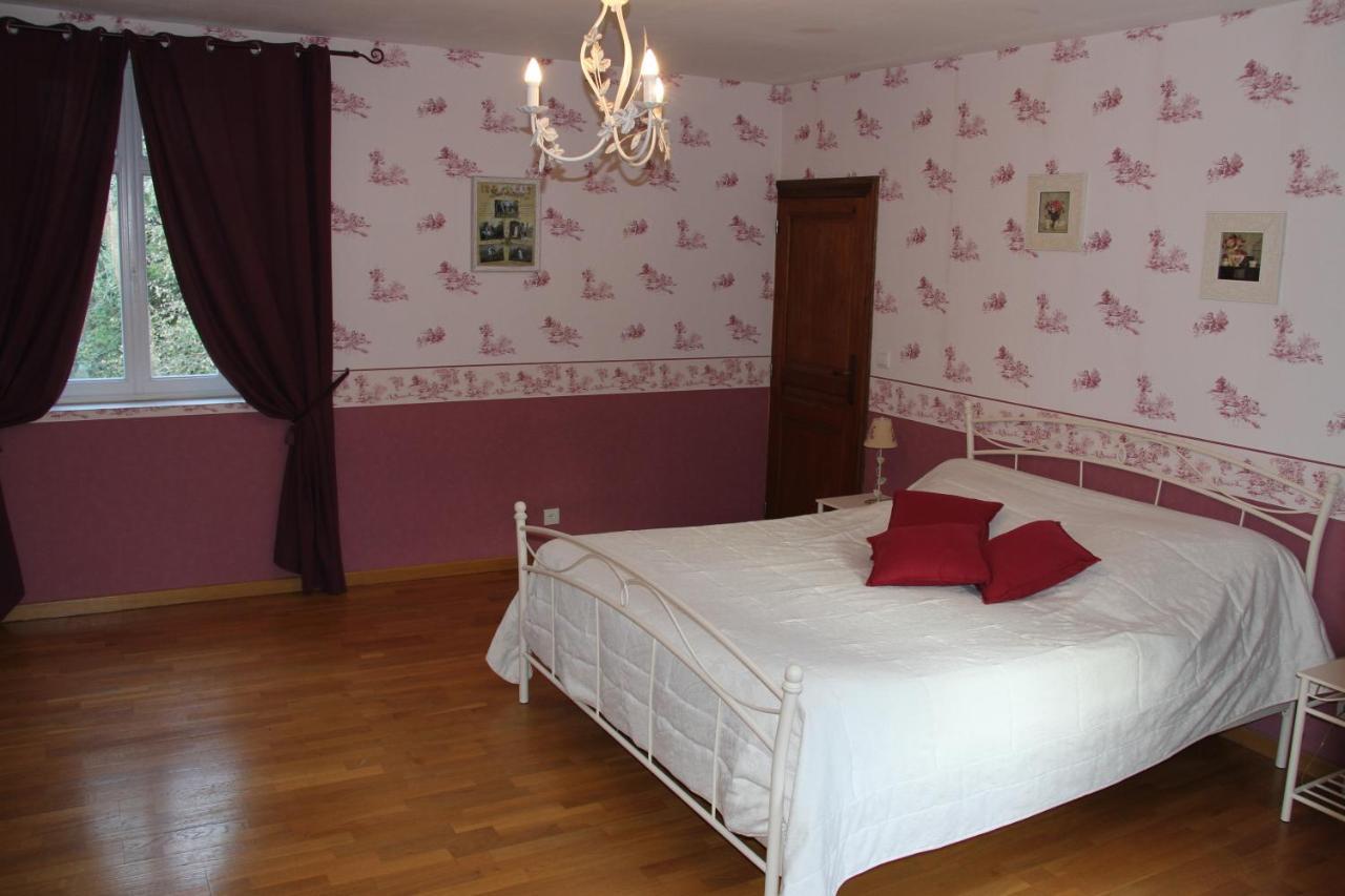 Les Rives De L'Andelle Bed & Breakfast Romilly-sur-Andelle Exterior photo